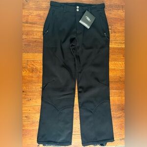 CB Women's Ski Pants Large Snow, Snowboarding, Tubing, Skiing